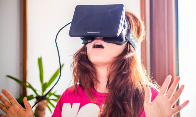 La realidad virtual es virtualmente real