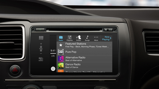 CarPlay