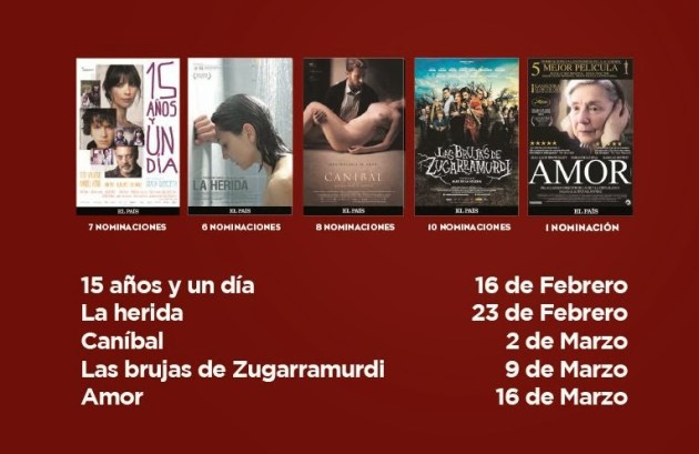 goya DVD ELpais