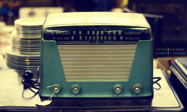 El futuro de la radio ahora (gracias a lo que se hacía antes)