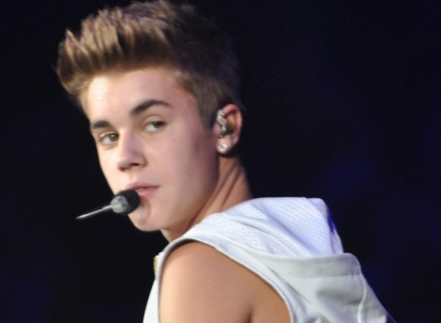 ¿Cuántas veces se tiene la ocasión de empezar un post con una foto de Justin Bieber?