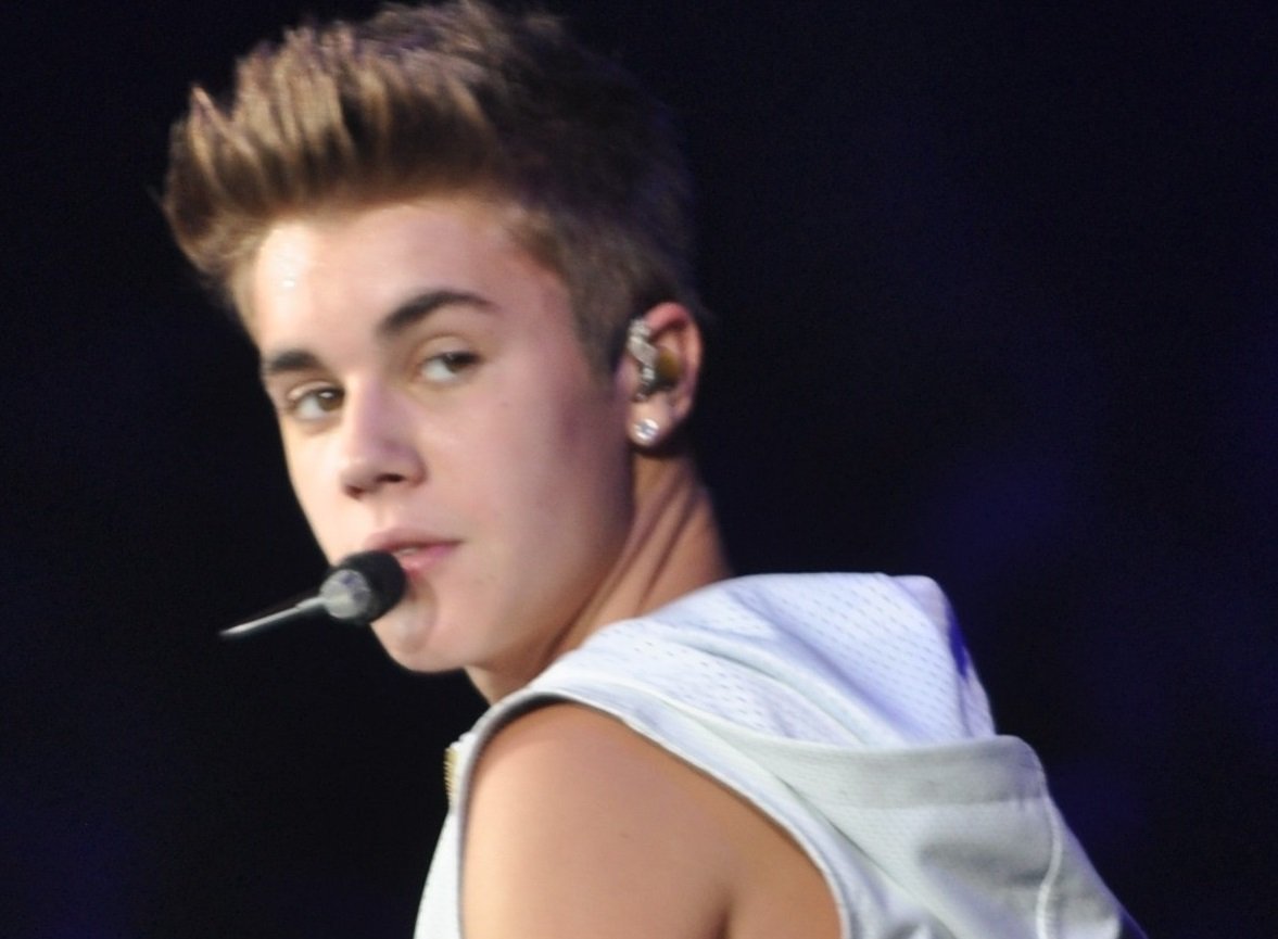 ¿Cuántas veces se tiene la ocasión de empezar un post con una foto de Justin Bieber?
