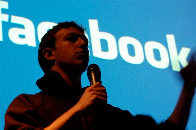 Mark Zuckerberg