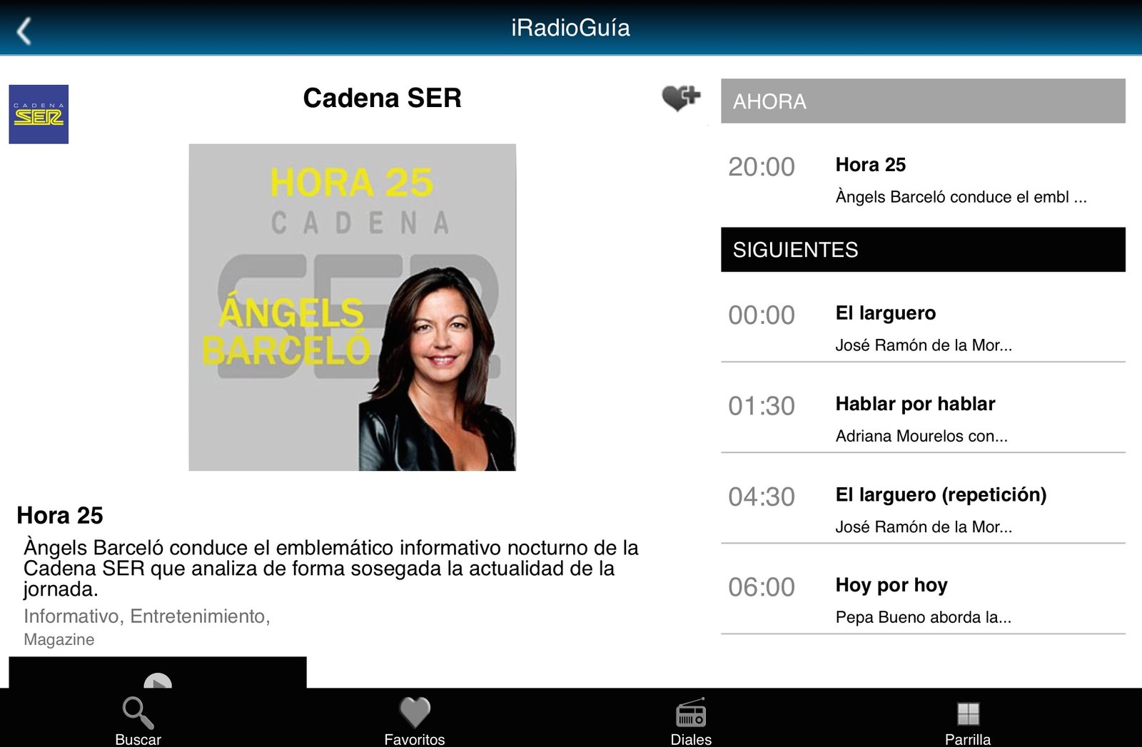 iRadioGuía2