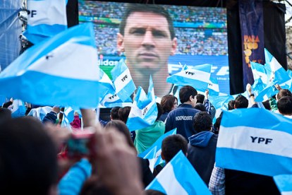 messi
