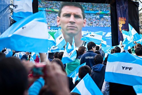 messi