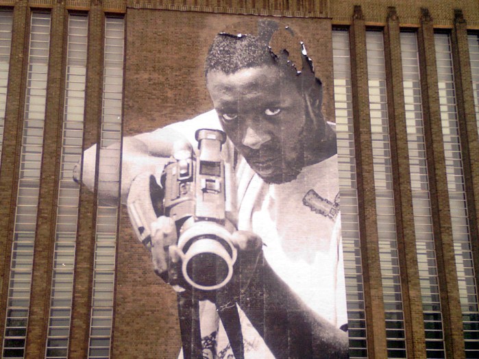 guerrilla audiovisual