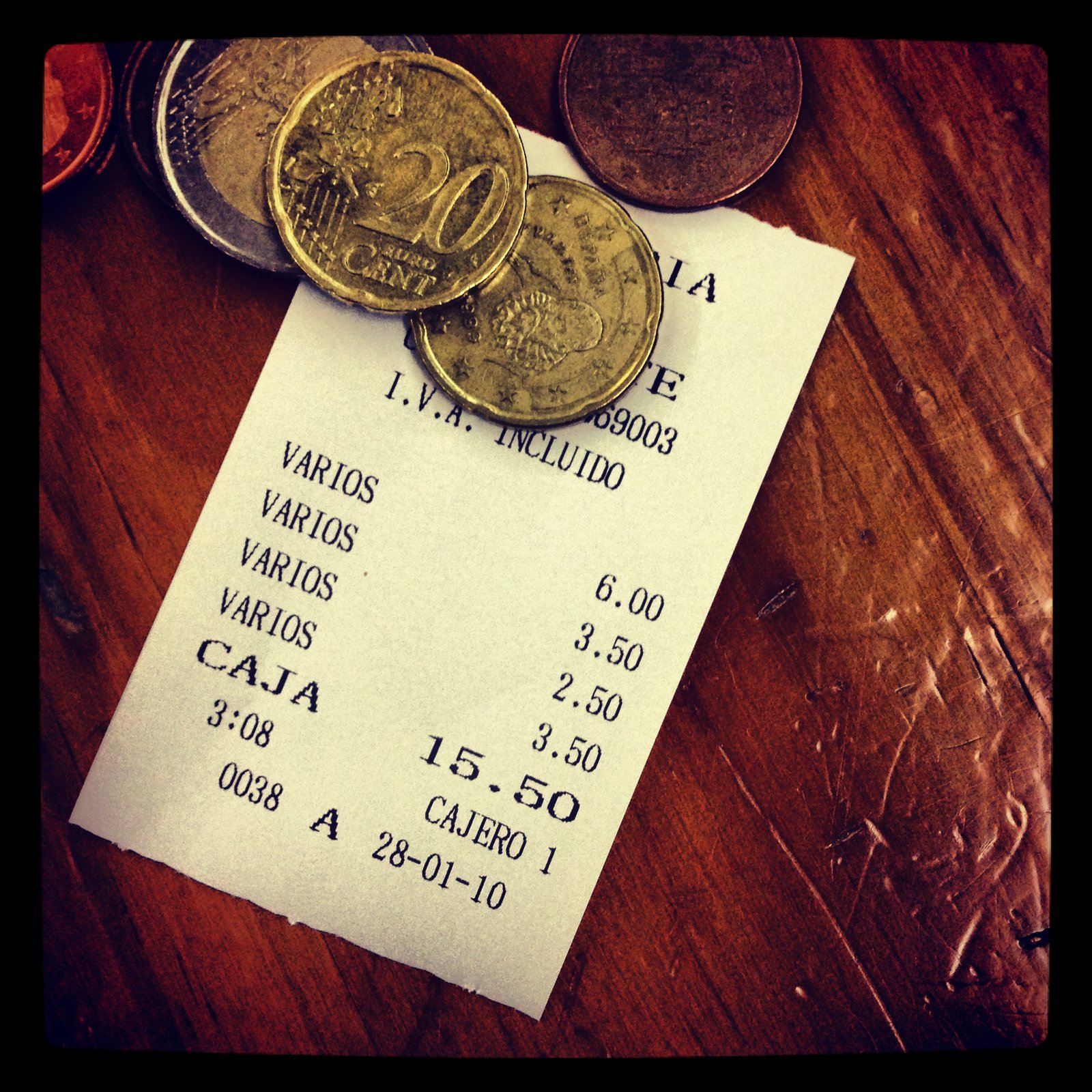 Monedas
