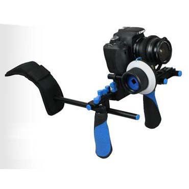 Soporte hombro + Folow Focus