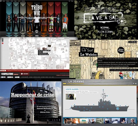 carteles webdoc