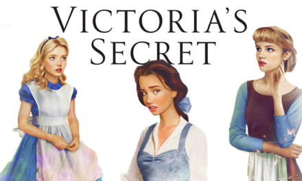 Si yo fuese Victoria, ya tendría el Secret
