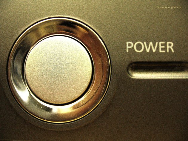 power by Breno Peck