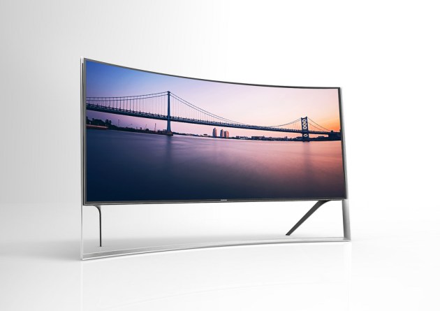 Televisión con pantalla OLED