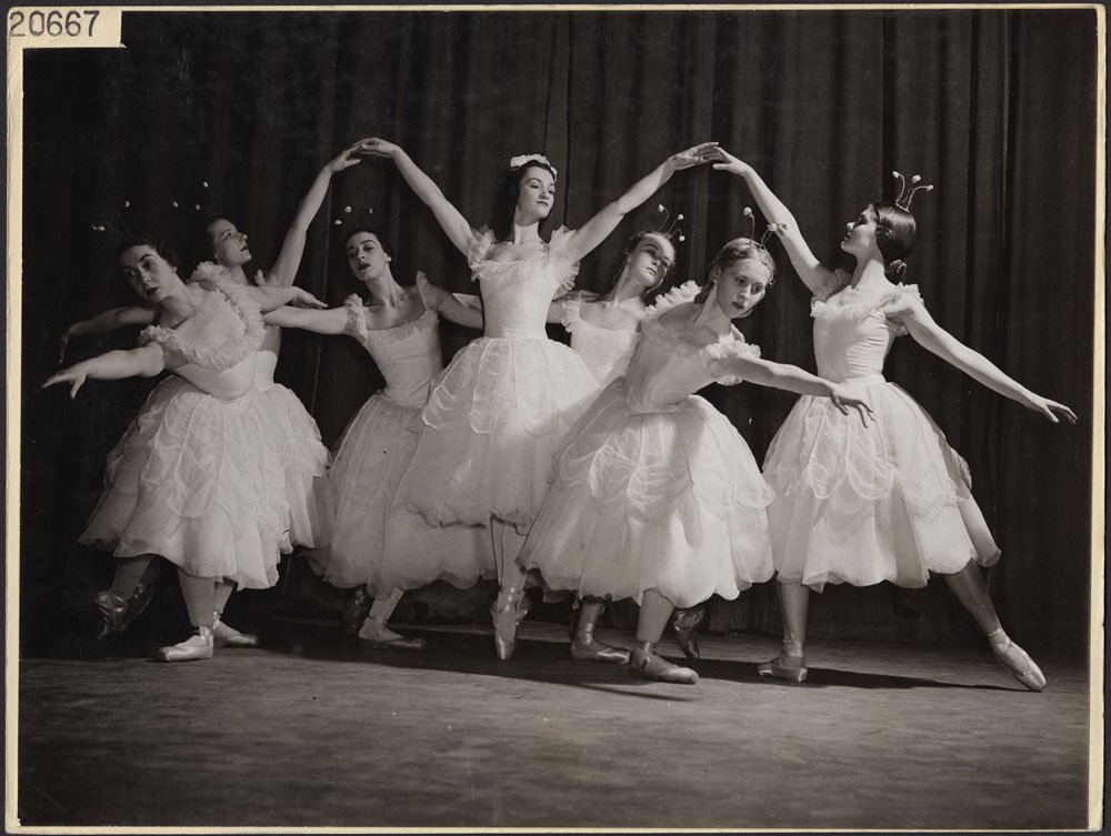 Dancers