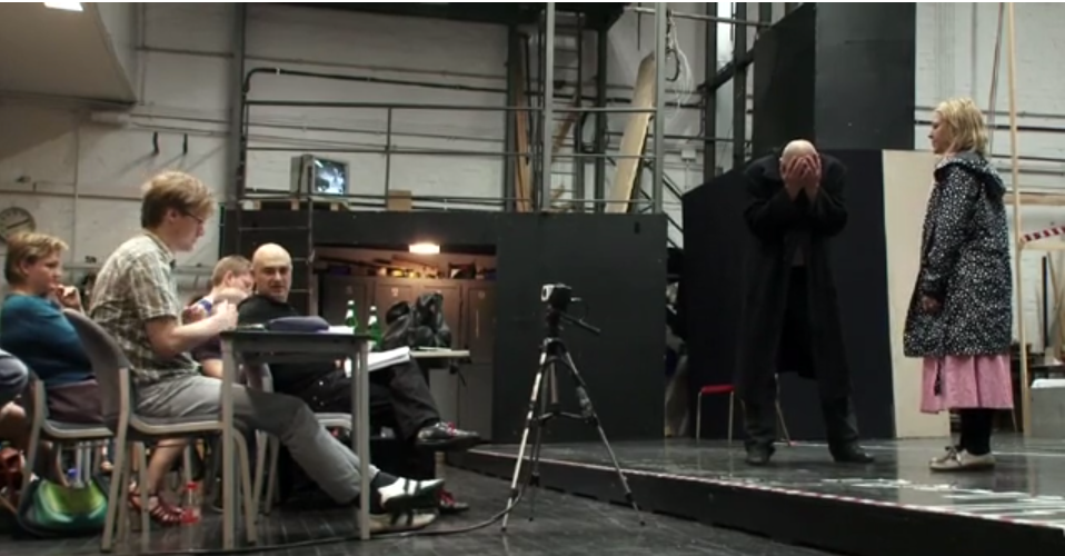 "Calixto Bieito, el taller universal", TVE