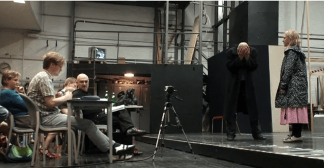 "Calixto Bieito, el taller universal", TVE