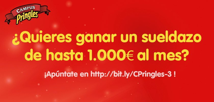 Imagen: Pringles.