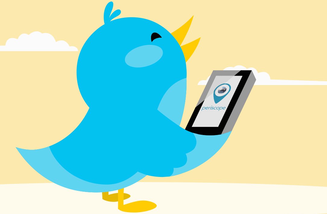 Twitter-Periscope