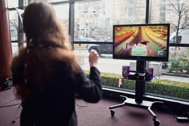 Efecto Kinect 2.0