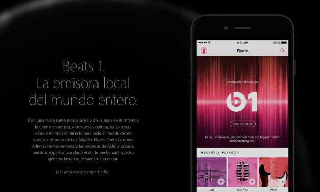 ¿Reinventa Apple la radio musical?