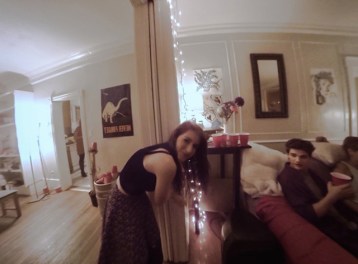 Perspective; Chapter 1: The Party (Rose Troche, Morris May)