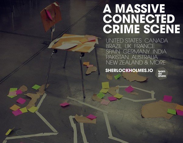 Sherlock Holmes and the Internet of Things