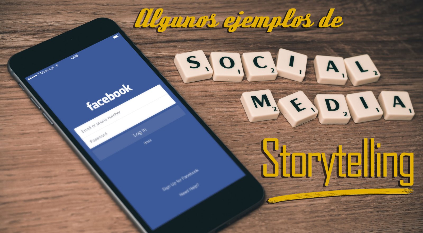 Social Media Storytelling: las marcas y sus historias, algunos ejemplos.