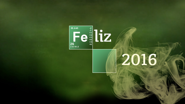 Breaking Bad - Feliz   2016