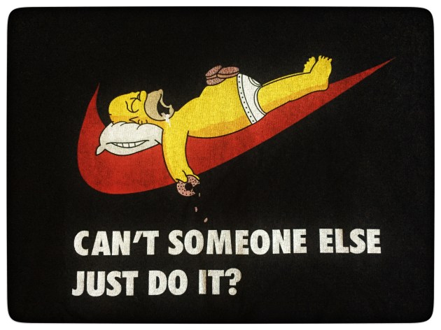 Homer Nike
