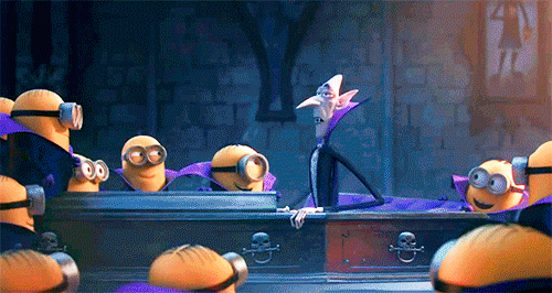 giphy minions