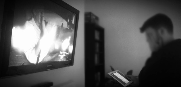 segunda pantalla