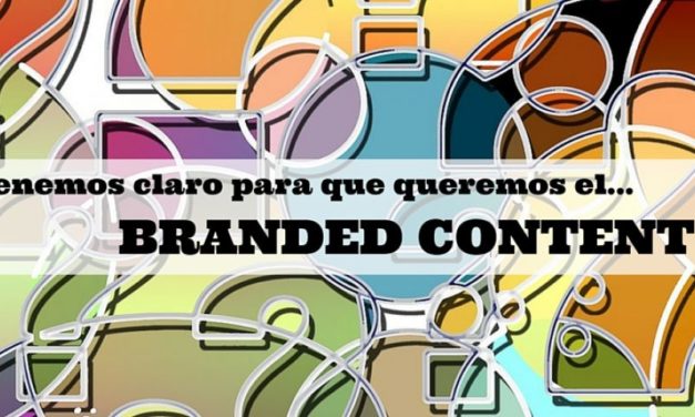 Entrevista a Víctor Guerra: ¿Tenemos claro para qué queremos hacer Branded Content?