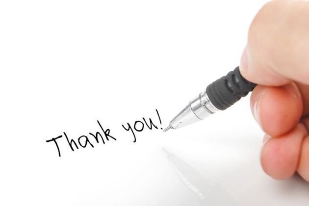 gracias