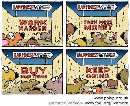 happiness