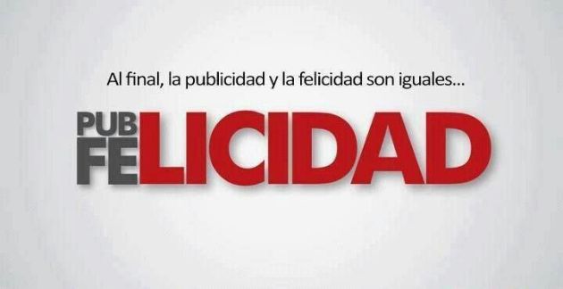 publicidad y felicidad