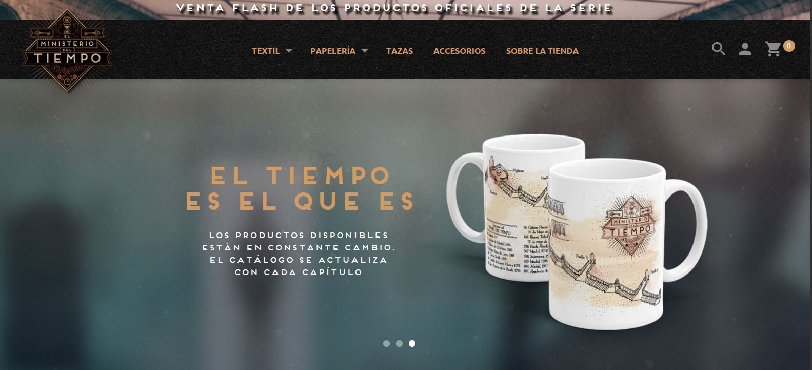 tienda