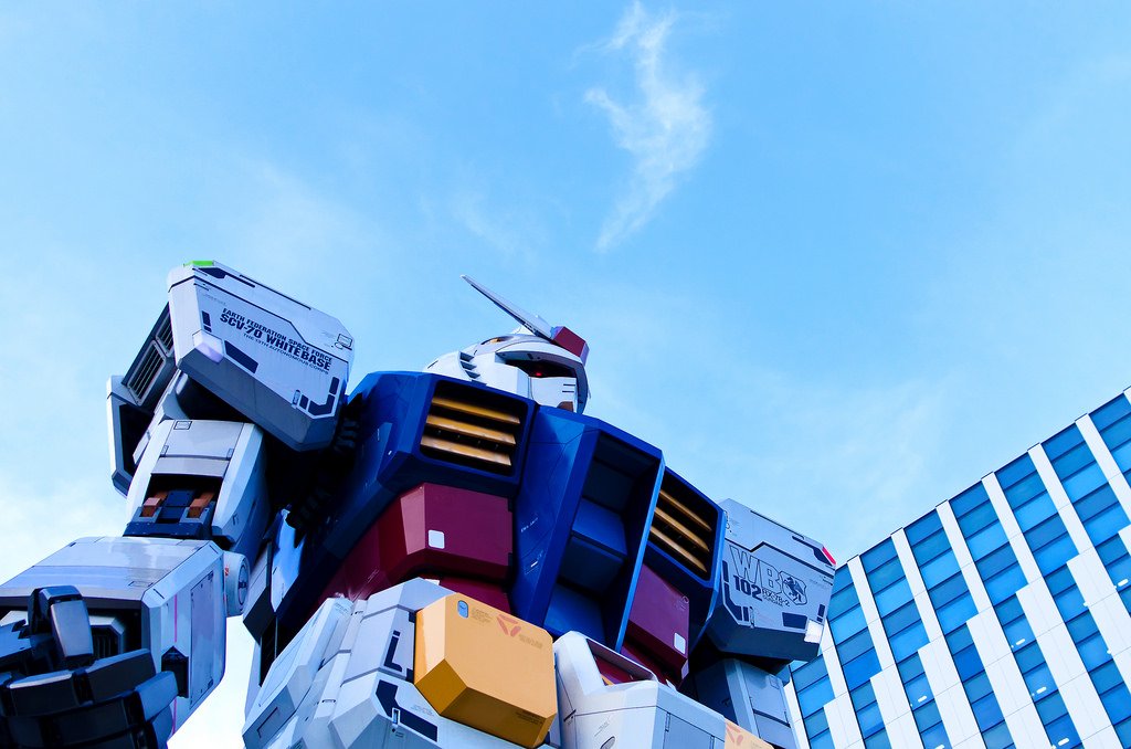 robot