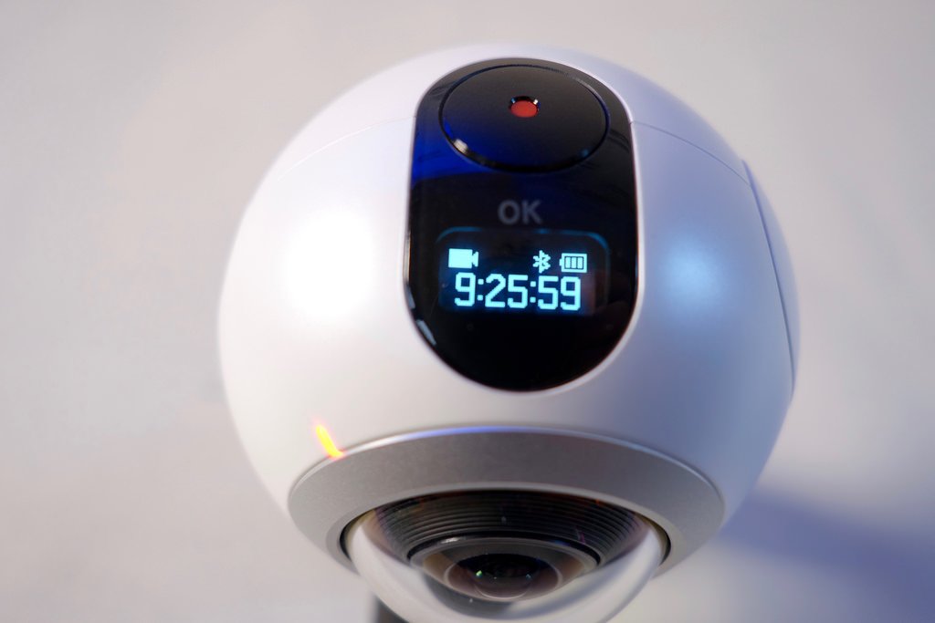 camara 360