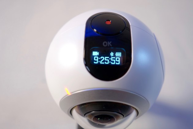 camara 360