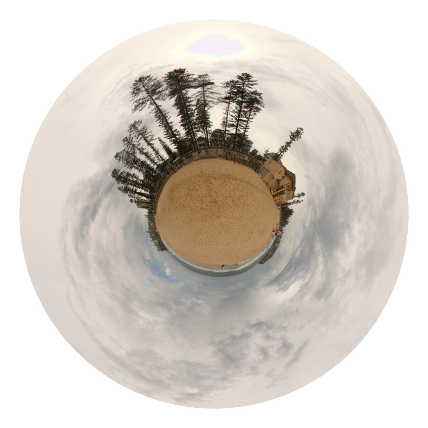Little planet