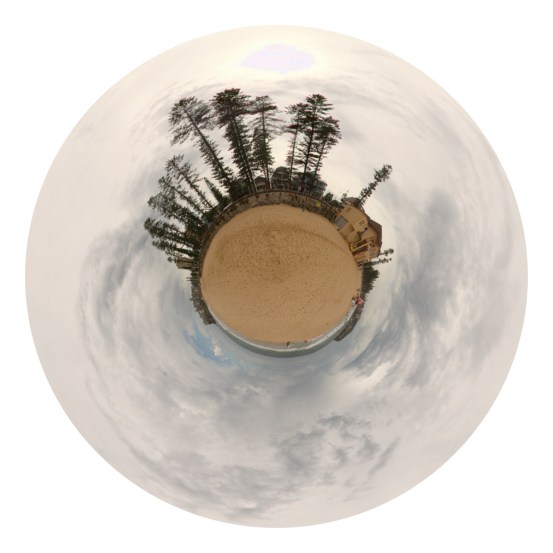 Little planet