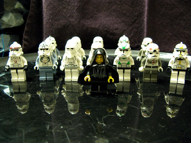 Star Wars Lego