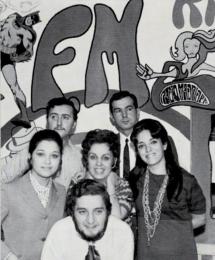 José A. Gª Viu-Manolo González-Mª Ángeles Juez-Inma Codina- Olimpia Torres y Rafael Revert