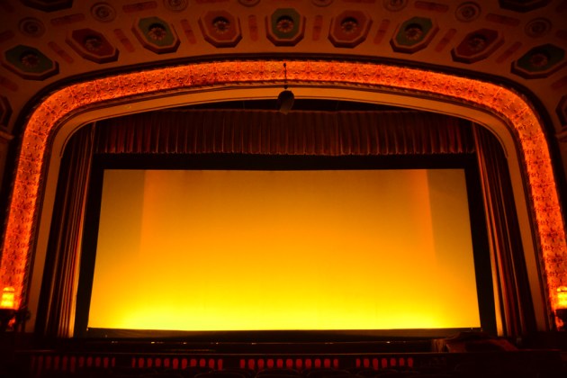 pantalla de cine
