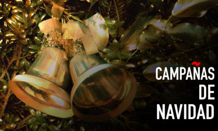 Navidades: campañas con campanas, y muchas luces.
