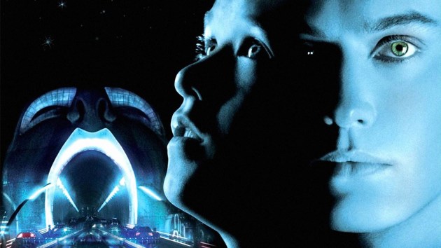 Imagen de la película Inteligencia Artifical