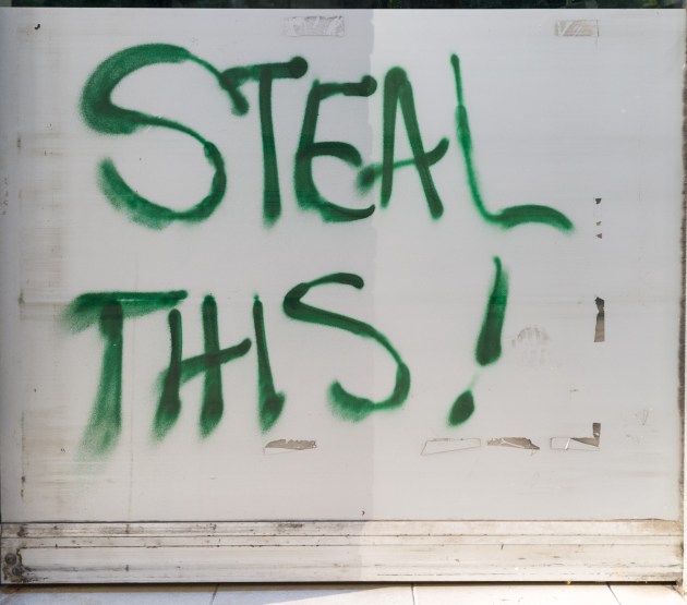 steal