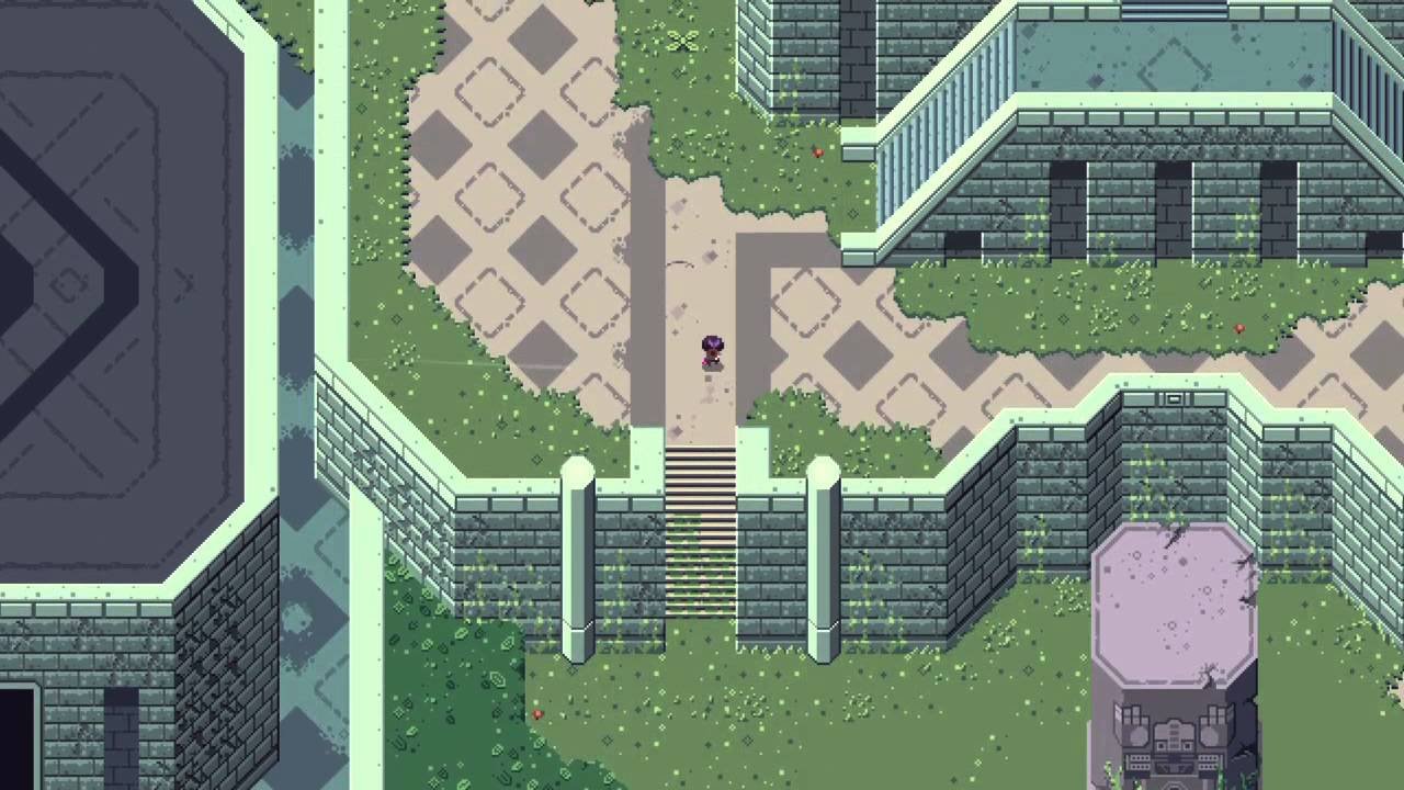 Titan Souls (2015)