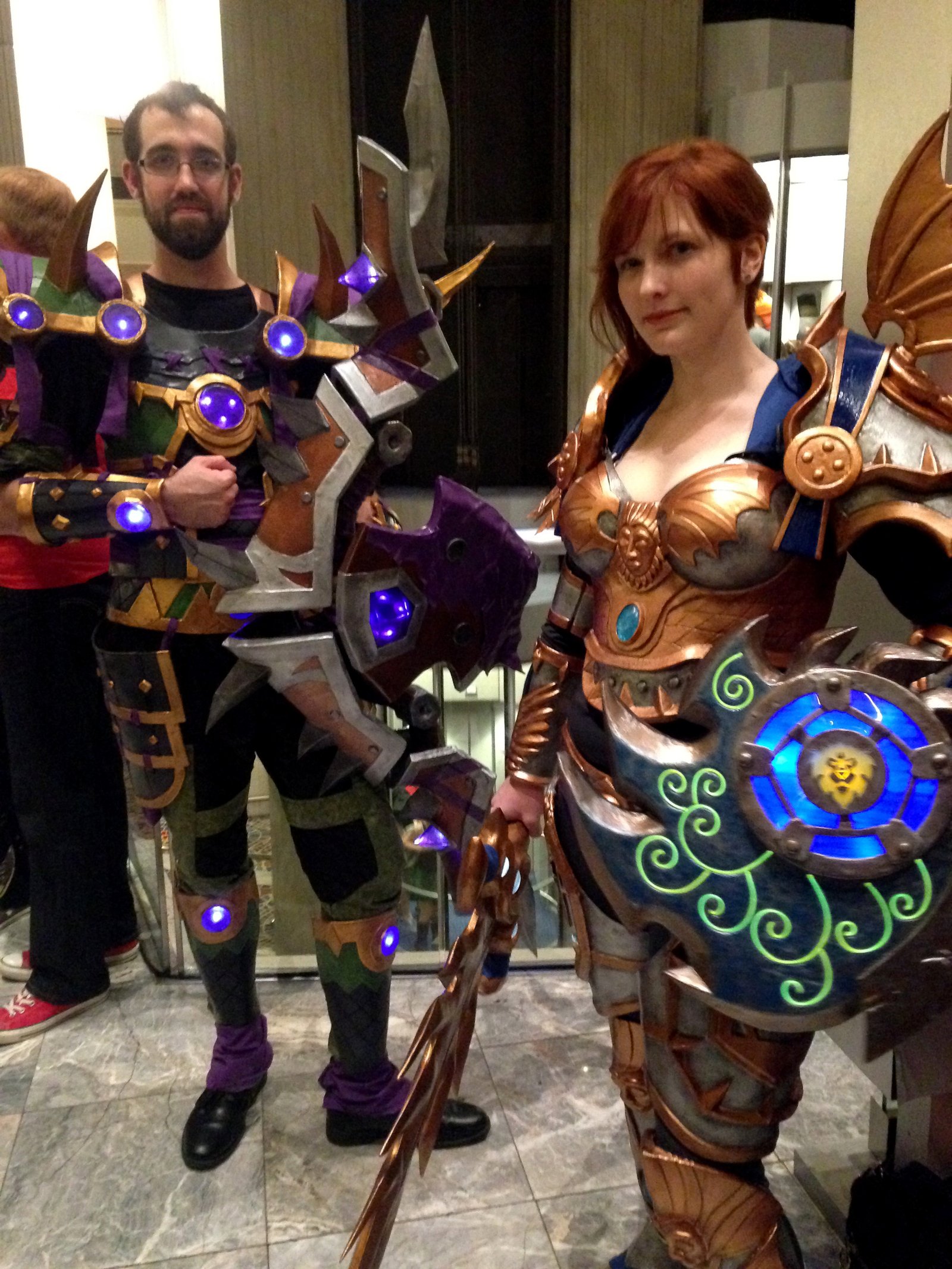 2014_Dragon_Con_Cosplay_-_World_of_Warcraft_1_(14937590947)