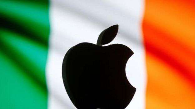 Apple_Irlanda